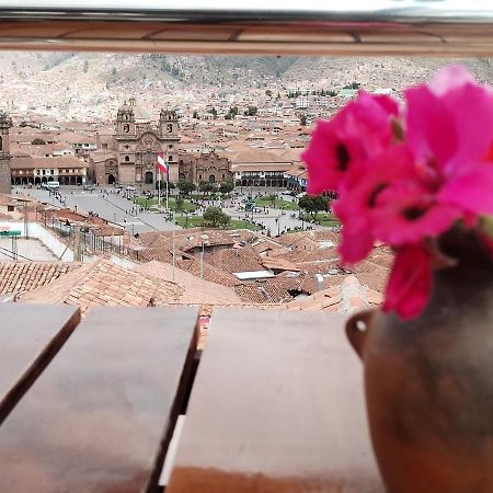 Cusco Vista Guest House Exterior foto